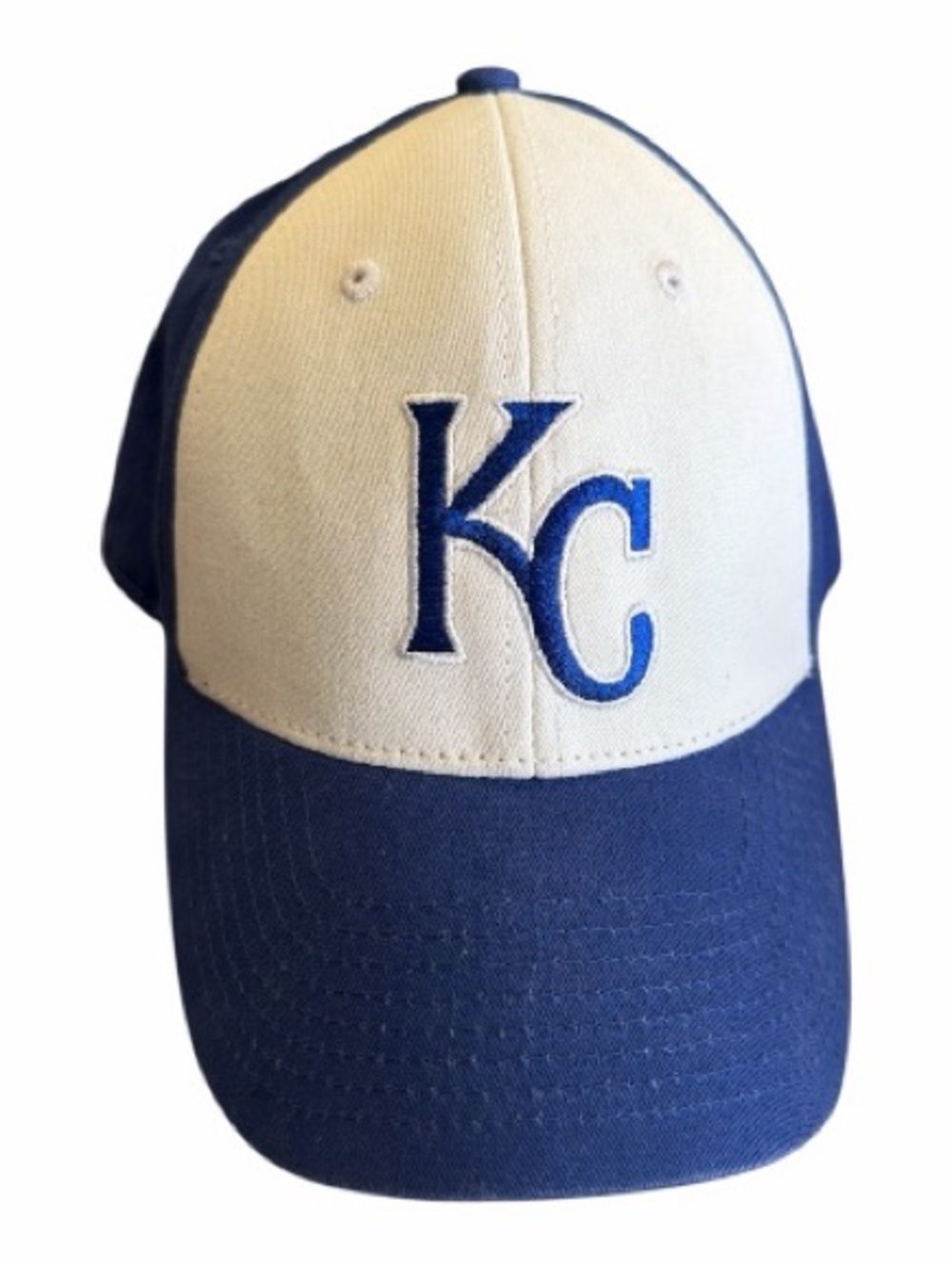 KC Royals Fan Favorite Ball Cap Embroidered one-size